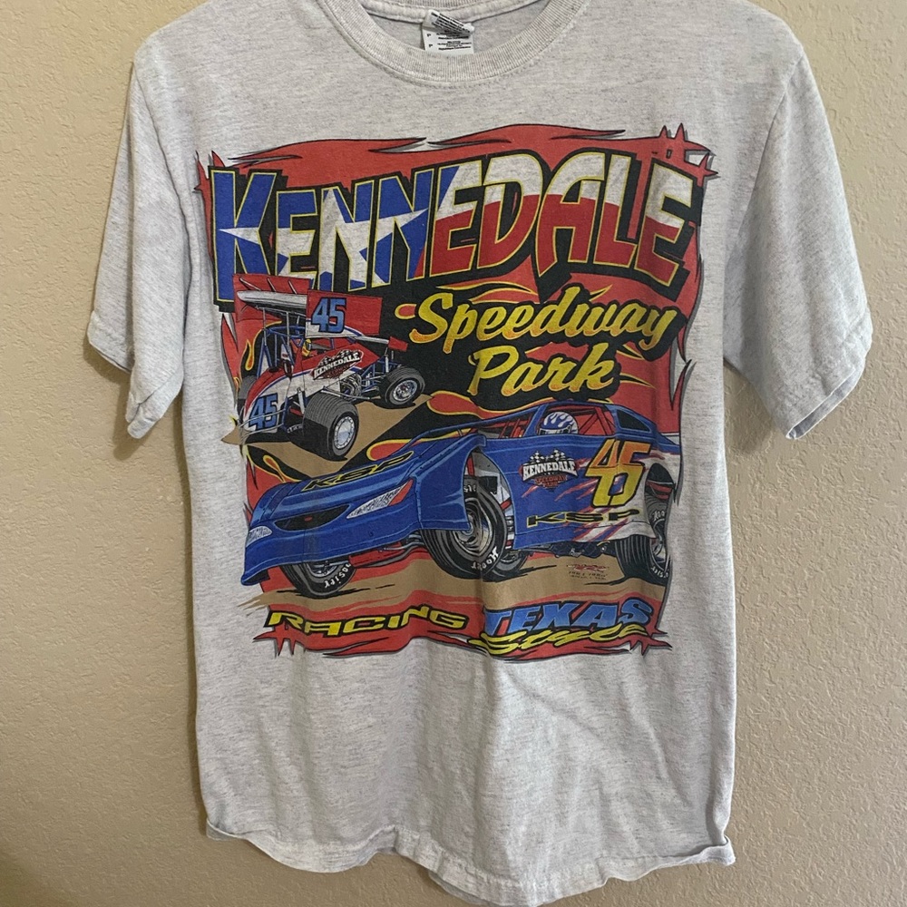 Vintage Racer Shirt